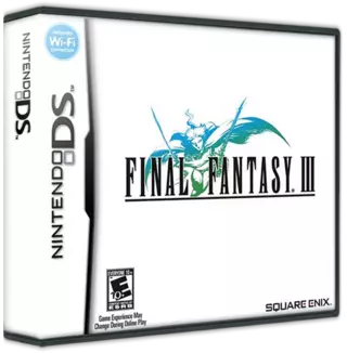 jeu Final Fantasy III